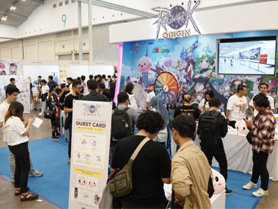 GOCpay at Comifuro 17