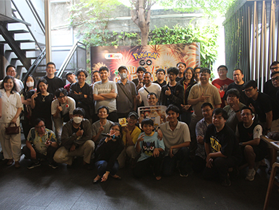 Pokemon GO Year End Celebration 2025