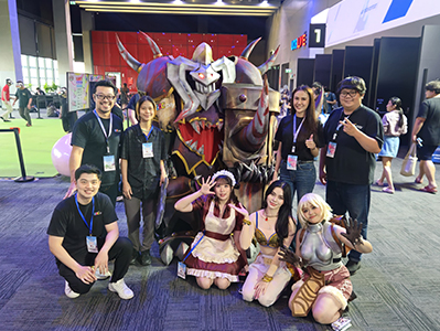 GOCpay as the Gold Partner for Ragnarok Festa 2025